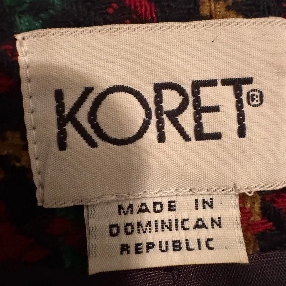 Koret jacket - Picture 4 of 4